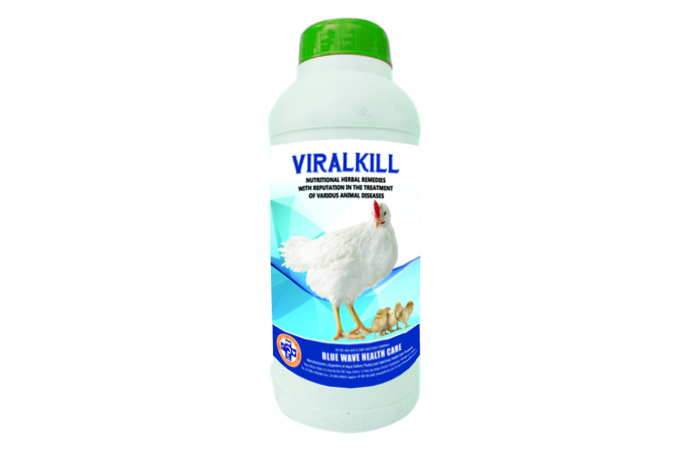 VIRALKILL  (Nutritional herbal remedies with reputation in the treatment of various animal diseases)